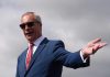 Nigel Farage: “Mi dimetto da deputato e mi candido alle suppletive a Clacton”