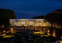 Ninfeo in Musica incanta Volta Mantovana tra luci, voci e giardini storici