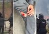 Guerriglia No Tav, assalto al cantiere: 60 agenti feriti. Meloni: “Violenza non piegherà lo Stato”