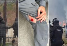 Guerriglia No Tav, assalto al cantiere: 60 agenti feriti. Meloni: “Violenza non piegherà lo Stato”