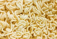 Salmonella, focolaio in Europa: a causarlo forse noodles aromatizzati