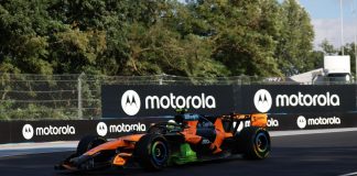 Gp Ungheria, Norris il più veloce nelle terze libere, poi Hamilton e Antonelli