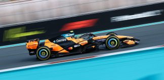 F1 Gp Ungheria, la griglia di partenza: Norris in pole