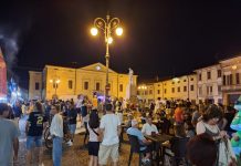 Ostiglia: grande successo per la Notte Bianca. Stasera e domani la Plaza del Gusto