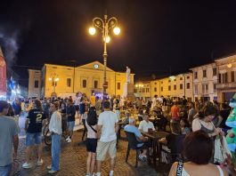 Ostiglia: grande successo per la Notte Bianca. Stasera e domani la Plaza del Gusto