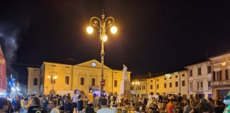 Ostiglia: grande successo per la Notte Bianca. Stasera e domani la Plaza del Gusto