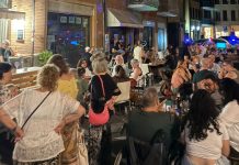 Suzzara, “Notte prima dei saldi” tra luci, ombre e voglia di stare insieme