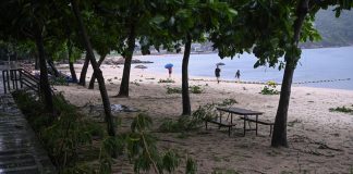 Cina, tifone Noul devasta la provincia del Guangdong: evacuate 800mila persone