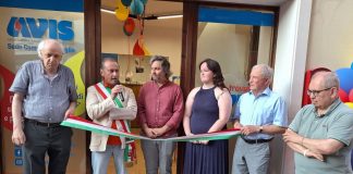 Nuova sede Avis Ostiglia inaugurata durante la Notte Bianca