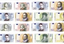 La Bce svela le nuove banconote in euro e chiede ai cittadini di scegliere