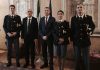 Il Prefetto Bolognesi incontra i Commissari della Questura di Mantova di nuova nomina