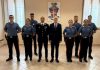 Carabinieri, nel Mantovano sette nuovi marescialli: ad accoglierli il Col.Vigliotta e il Prefetto Bolognesi