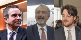 Regioni, da Occhiuto a Rocca ecco chi sono i presidenti più social