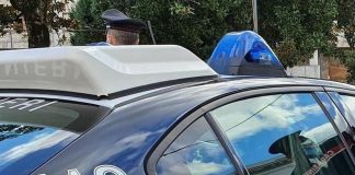 Incidente in viale della Favorita, denunciato un automobilista positivo alla cocaina