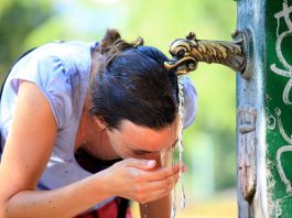 Caldo estremo, sfiorati i 40 gradi a Poggio Rusco e a Sermide