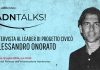 Centrosinistra, Onorato domani alle 10.30 ospite dell’Adnkronos