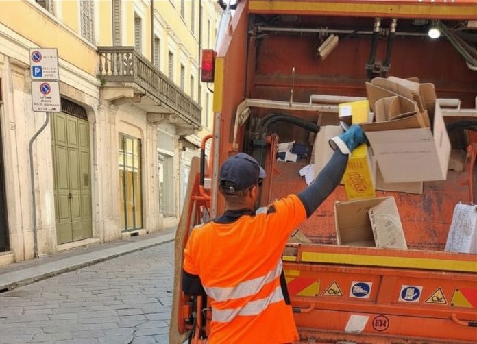 operatore ecologico