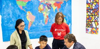 Infanzia, Ovs e Save the Children al ‘Punto luce’ di Marghera: ‘dispersione scolastica raggiunge 21,7%’
