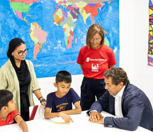 Infanzia, Ovs e Save the Children al ‘Punto luce’ di Marghera: ‘dispersione scolastica raggiunge 21,7%’
