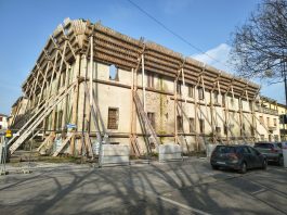 Viadana, interrogazione di Azzi su Palazzo Fabi: “tempi certi su sicurezza, decoro e viabilità”
