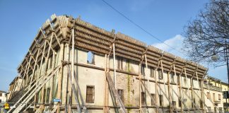 Viadana, interrogazione di Azzi su Palazzo Fabi: “tempi certi su sicurezza, decoro e viabilità”