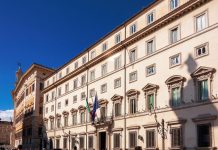 Riunione a Palazzo Chigi con Meloni, Tajani, Crosetto e Giorgetti in vista del vertice Nato
