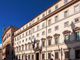 Riunione a Palazzo Chigi con Meloni, Tajani, Crosetto e Giorgetti in vista del vertice Nato
