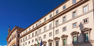 Riunione a Palazzo Chigi con Meloni, Tajani, Crosetto e Giorgetti in vista del vertice Nato