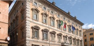 Lotta ai sarcomi, associazione ‘Ale con noi’: il 26 luglio Palazzo Madama e Palazzo Montecitorio illuminati di giallo