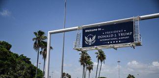 Da ponti e autostrade all’aeroporto di Palm Beach, Trump conquista la toponomastica Usa