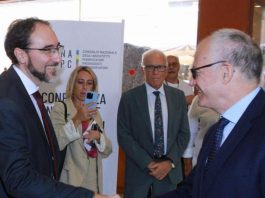 Felice Squitieri: “Tra gennaio e marzo i primi cantieri, Piano Casa prima di Natale se sono particolarmente bravi”