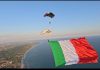 Paracadutismo, Carabinieri conquistano titolo italiano per precisione in atterraggio a squadre, all’Esercito tre titoli individuali