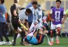 Mondiali, follia Paredes dopo finale: rissa ed espulsione. E Otamendi litiga con Rodri