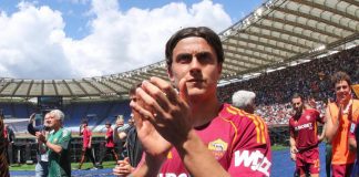 Roma, Dybala rinnova per una stagione