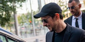 Russia emette mandato di cattura internazionale per il capo di Telegram