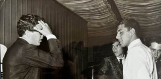 Dall’Aglio ricorda le serate con Peppino Di Capri: “Addio amico, canterai in un’altra dimensione”