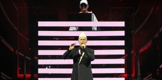 I Pet Shop Boys fanno ballare piazza Sordello con 40 anni di grandi successi