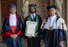 Università, a Leonardo Maria Del Vecchio laurea honoris causa Diritto innovazione tecnologica e sostenibilità