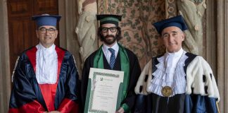 Università, a Leonardo Maria Del Vecchio laurea honoris causa Diritto innovazione tecnologica e sostenibilità