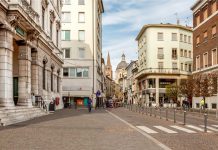 Futuro Nazionale Mantova presenta le sue proposte: gazebo in piazza Martiri di Belfiore