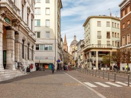 Futuro Nazionale Mantova presenta le sue proposte: gazebo in piazza Martiri di Belfiore