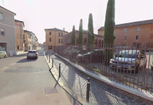 Mantova, lavori teleriscaldamento in piazza S.Francesco: cambia la viabilità dal 13 al 17 luglio