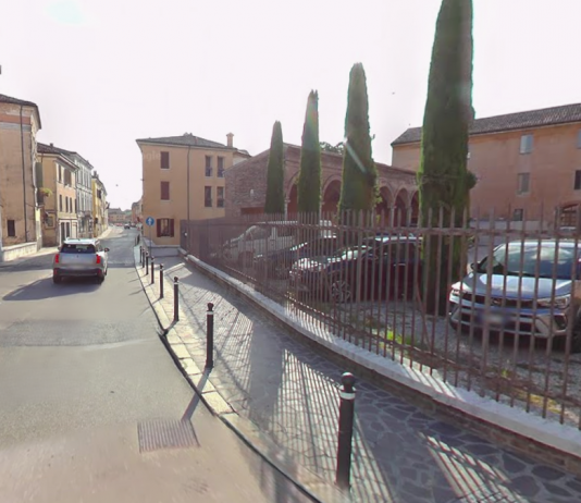 Mantova, lavori teleriscaldamento in piazza S.Francesco: cambia la viabilità dal 13 al 17 luglio