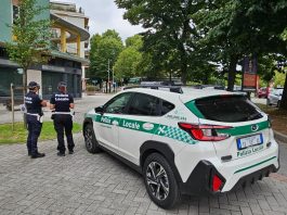 Evaso dai domiciliari, molestava i clienti dei negozi in piazzale Gramsci: arrestato