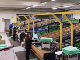Sonepar acquisisce Stilcolor Service, Brunetti: “Miglioriamo efficienza operativa”