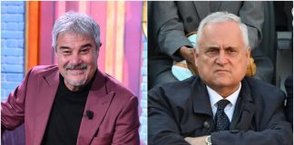 Lazio, Lotito non vede né sente Insegno da oltre un anno