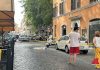 Cade dal terrazzo della casa a Trastevere, morto l’attore Pippo Di Marca