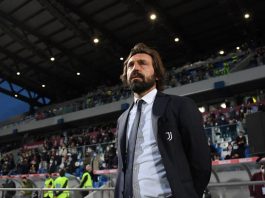 Pirlo: “Non sono più candidato per panchina della Nazionale”
