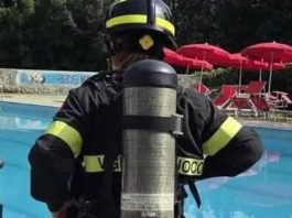Fuga di cloro, evacuata piscina a Mentana: un bimbo grave, indagini in corso