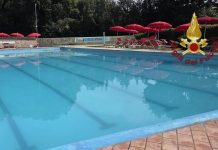 Roma, esalazioni di cloro da piscina a Mentana: 50 evacuati, grave bimbo di 5 anni